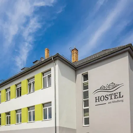 بيت شباب Am Windberg