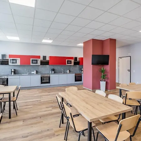 Hostel Am Windberg *