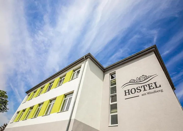 Hostel Am Windberg *