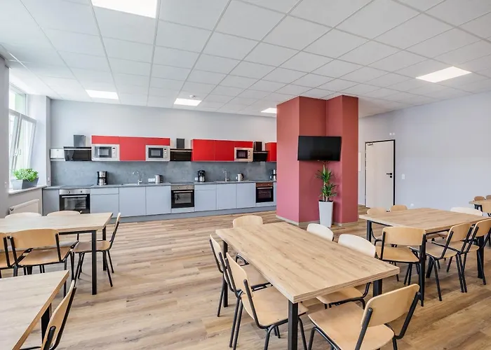 Hostel Am Windberg *