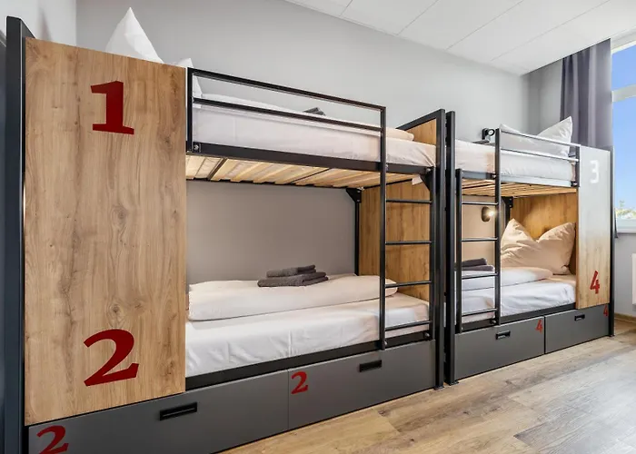 Hostel Am Windberg *